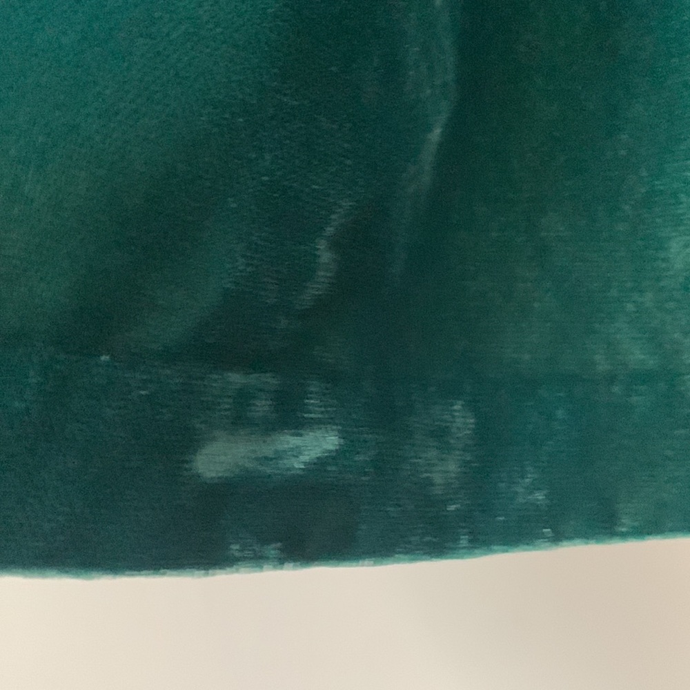 Gymboree Velvety Green Tank Dress 3T - Picture 6 of 13